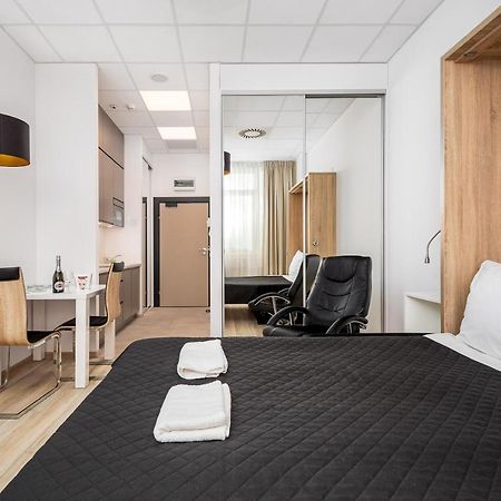 Varsovla Apartments المظهر الخارجي الصورة