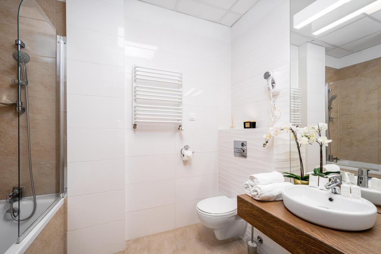 Varsovla Apartments المظهر الخارجي الصورة