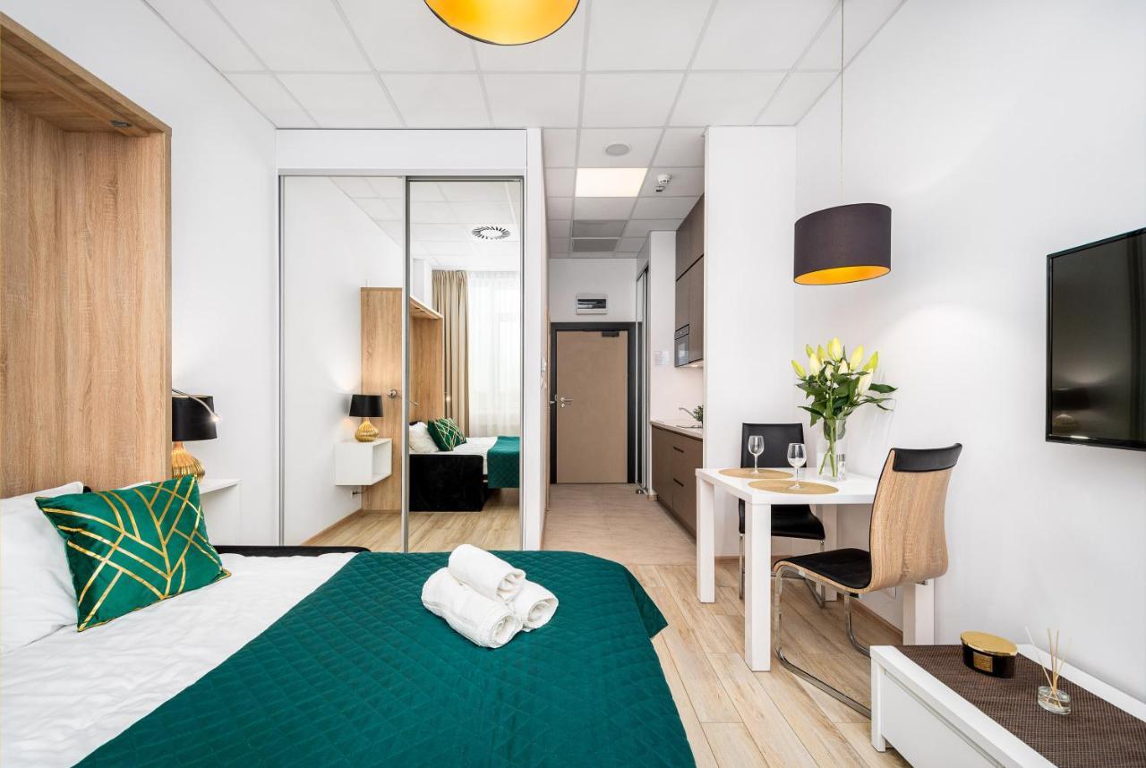 Varsovla Apartments المظهر الخارجي الصورة