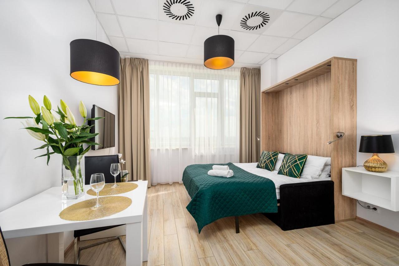 Varsovla Apartments المظهر الخارجي الصورة