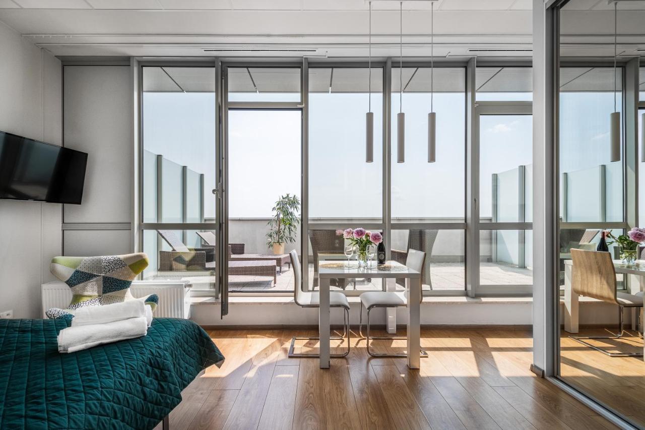 Varsovla Apartments المظهر الخارجي الصورة