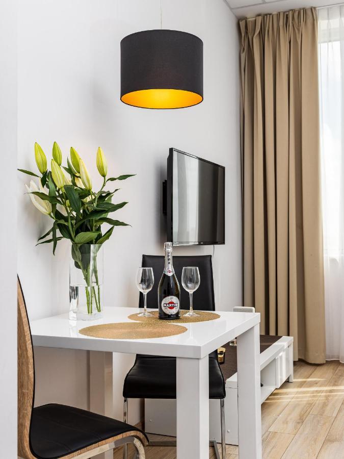 Varsovla Apartments المظهر الخارجي الصورة