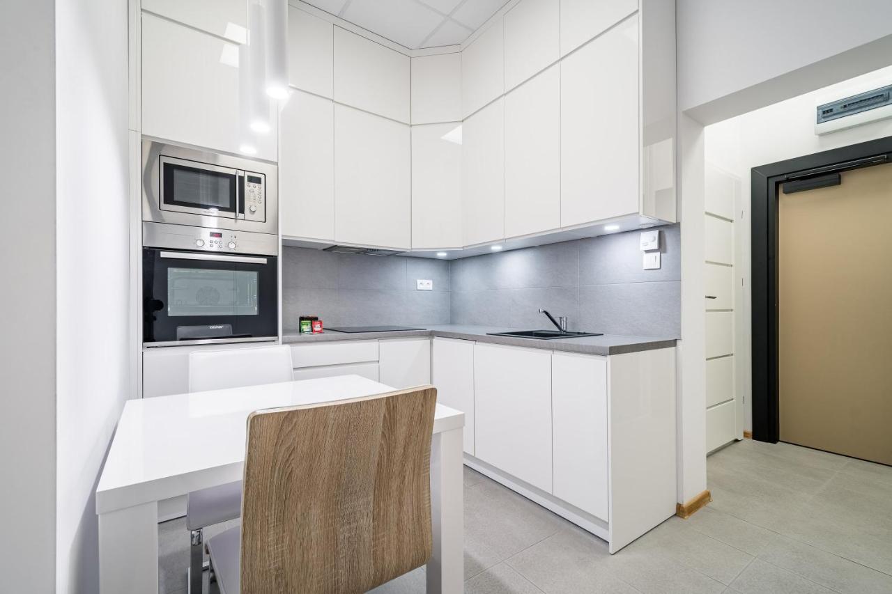 Varsovla Apartments المظهر الخارجي الصورة