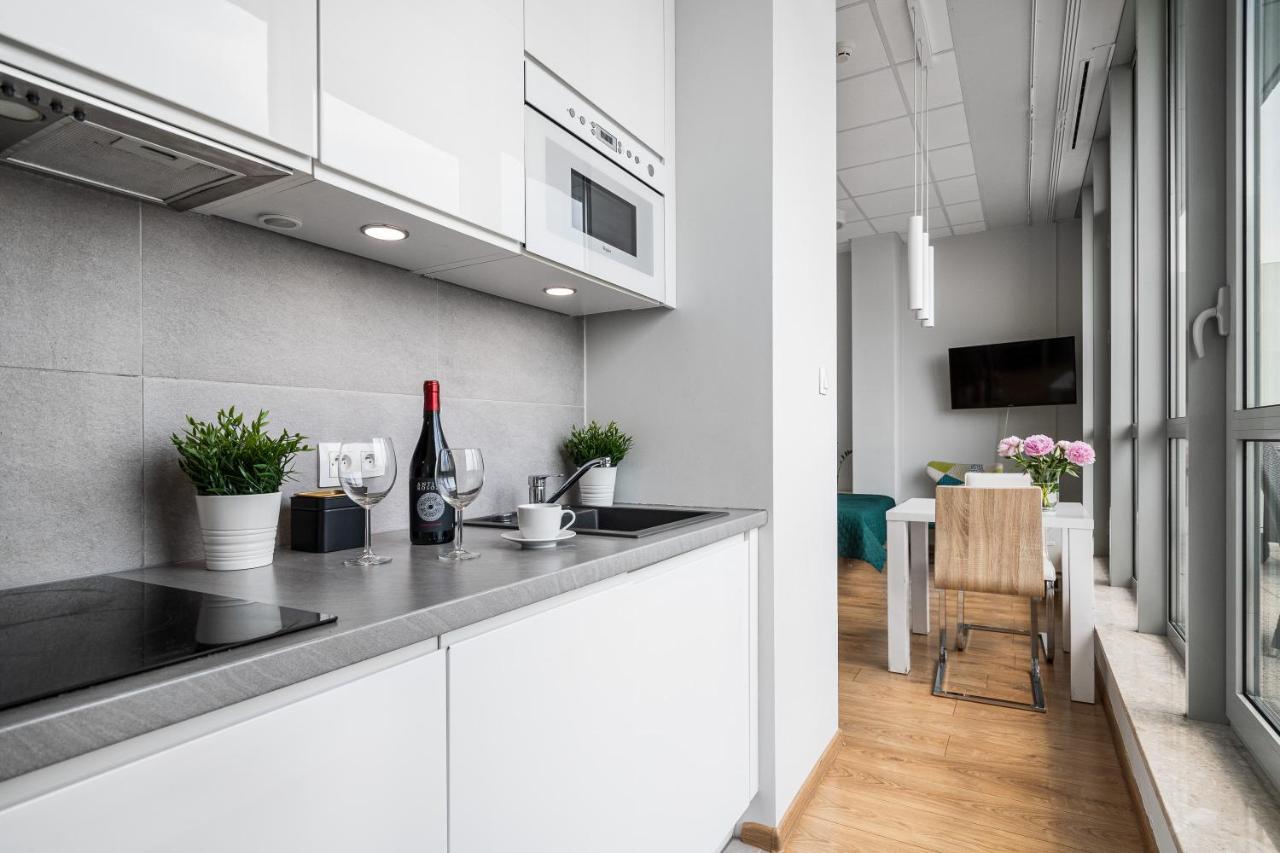 Varsovla Apartments المظهر الخارجي الصورة