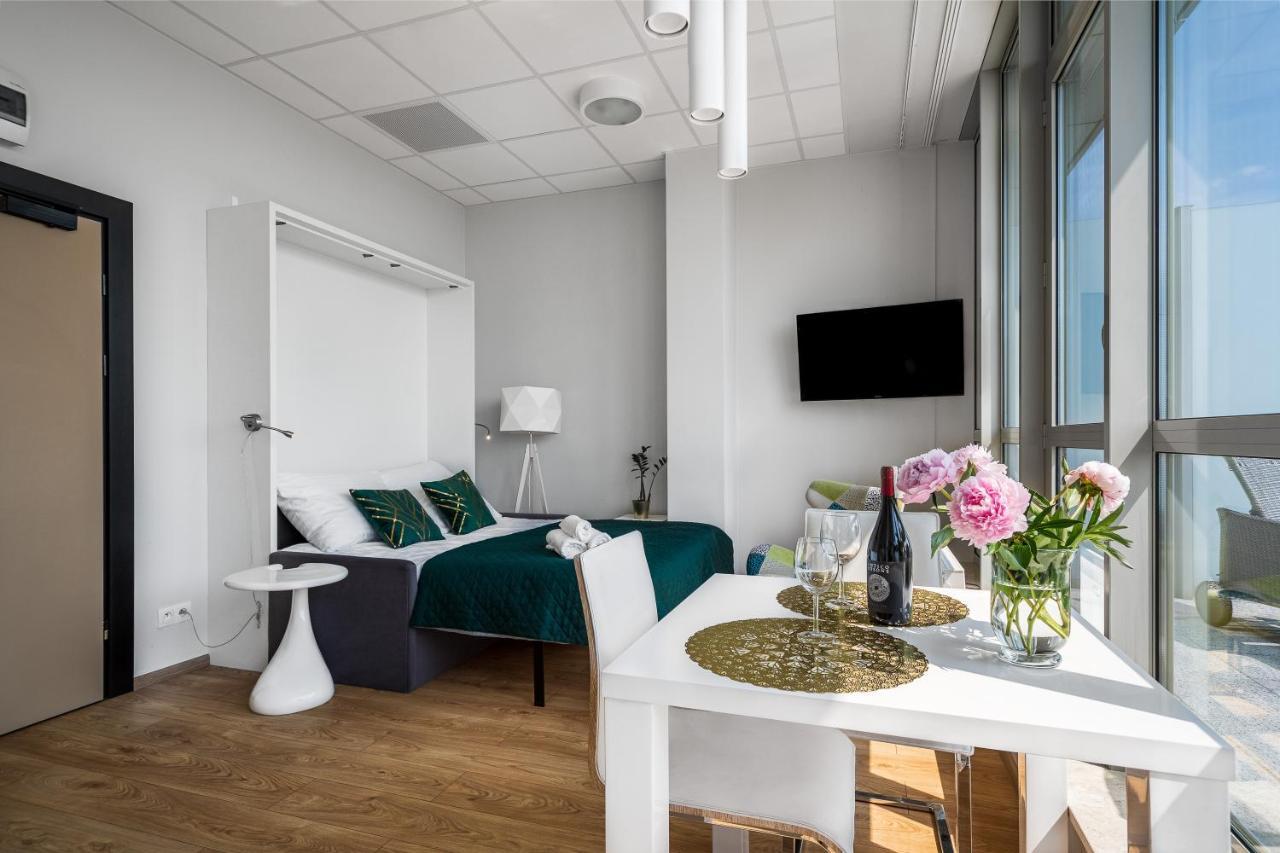 Varsovla Apartments المظهر الخارجي الصورة
