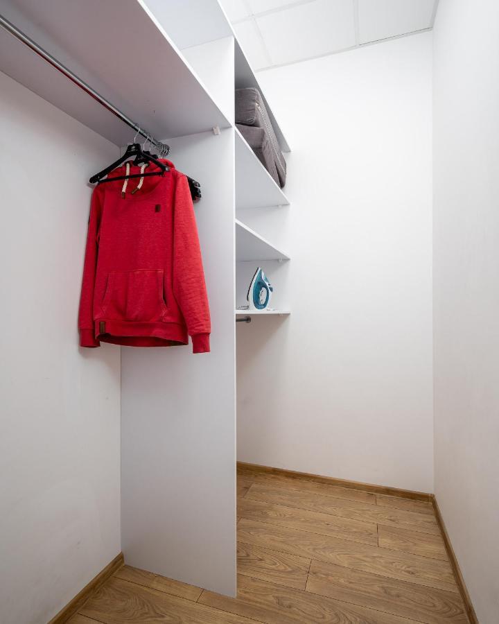 Varsovla Apartments المظهر الخارجي الصورة