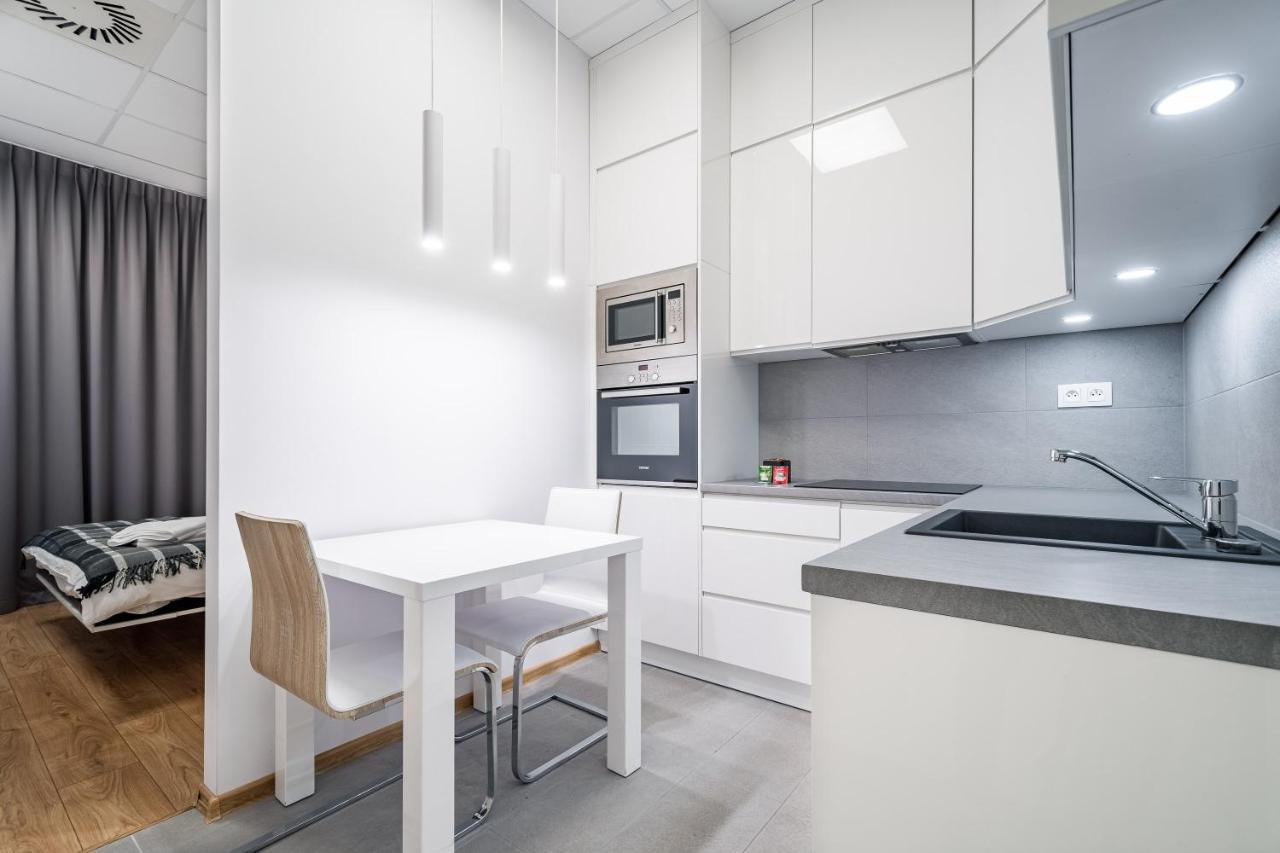 Varsovla Apartments المظهر الخارجي الصورة