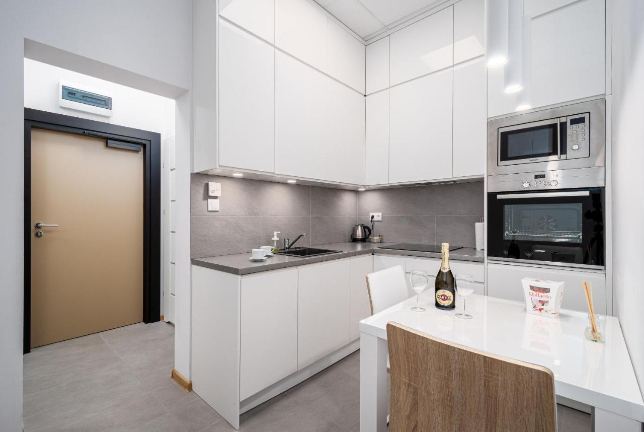 Varsovla Apartments المظهر الخارجي الصورة