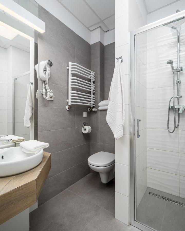 Varsovla Apartments المظهر الخارجي الصورة