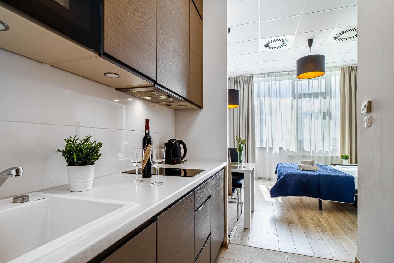 Varsovla Apartments المظهر الخارجي الصورة