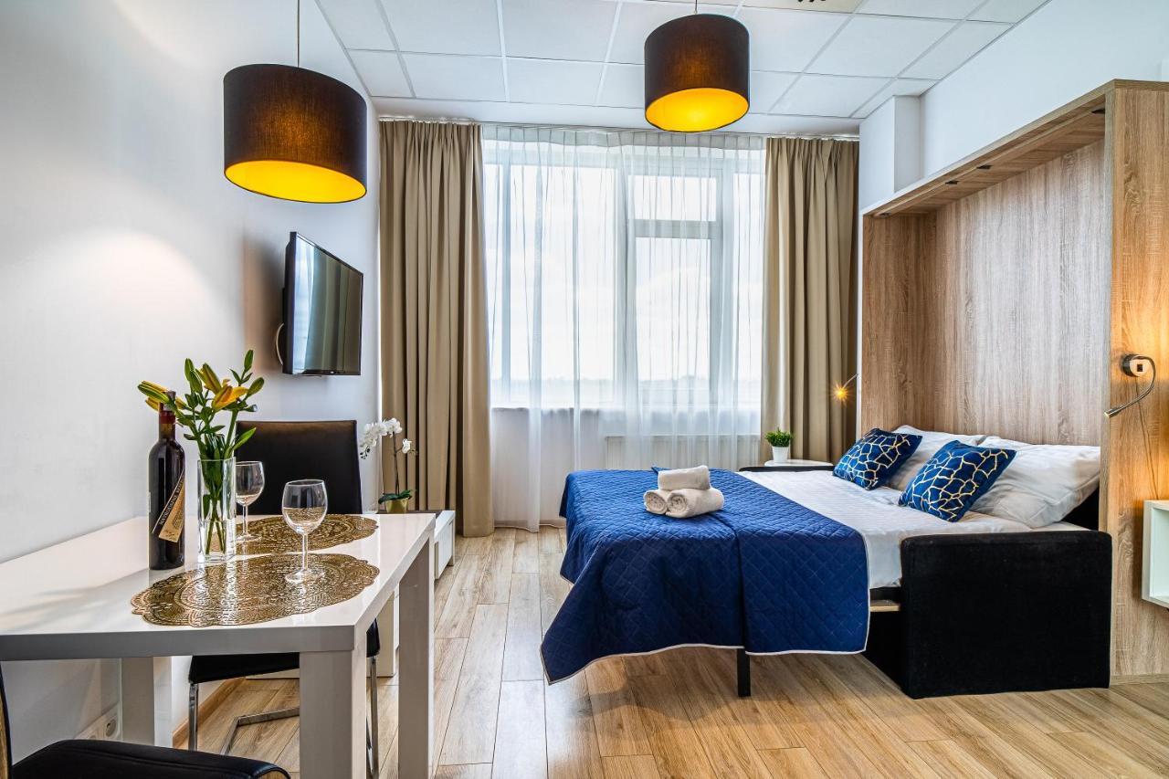 Varsovla Apartments المظهر الخارجي الصورة