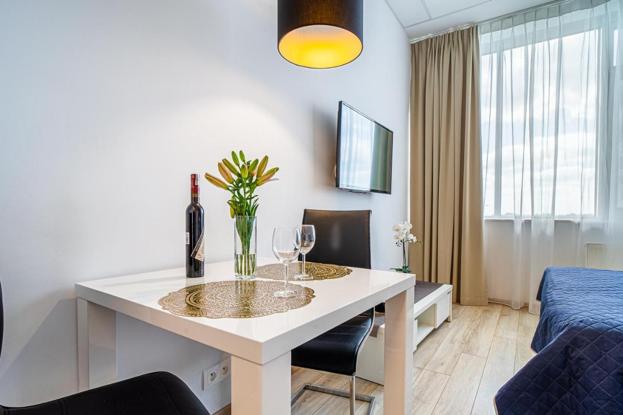 Varsovla Apartments المظهر الخارجي الصورة