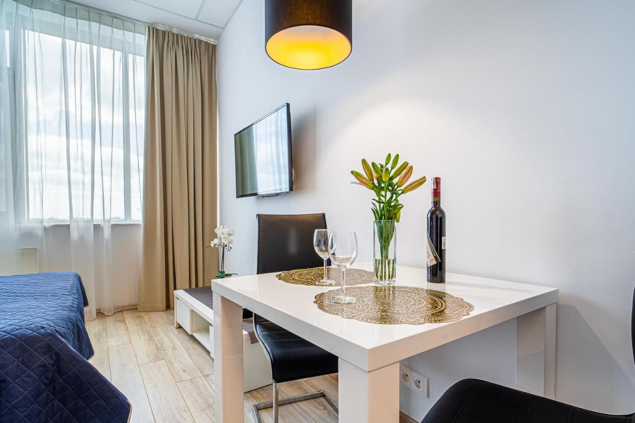 Varsovla Apartments المظهر الخارجي الصورة