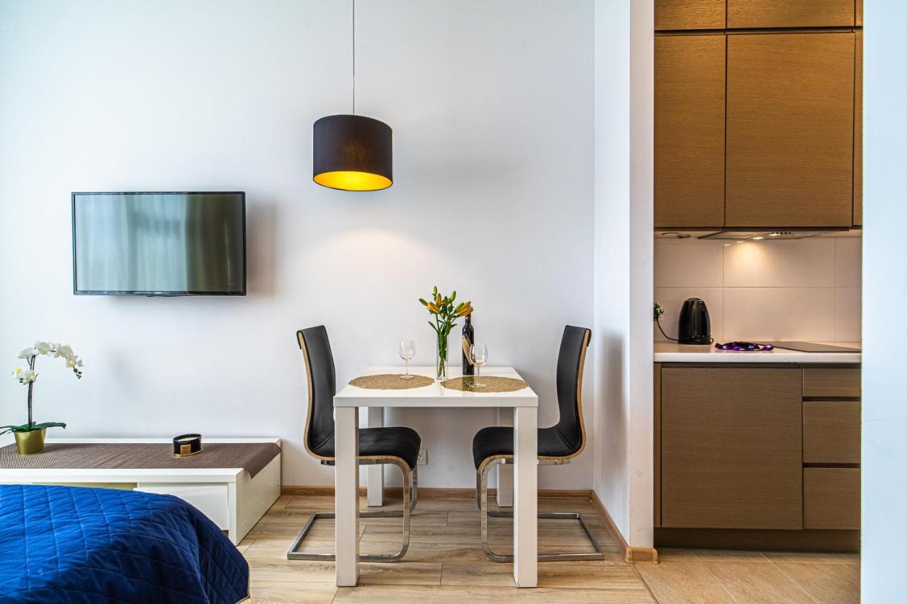 Varsovla Apartments المظهر الخارجي الصورة