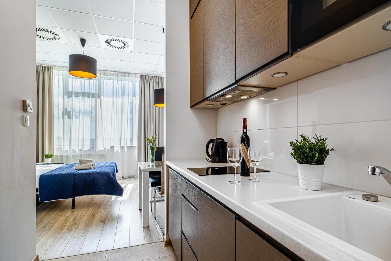 Varsovla Apartments المظهر الخارجي الصورة