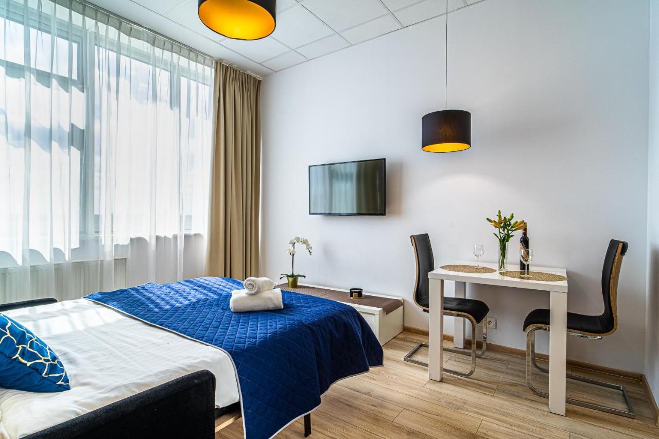 Varsovla Apartments المظهر الخارجي الصورة