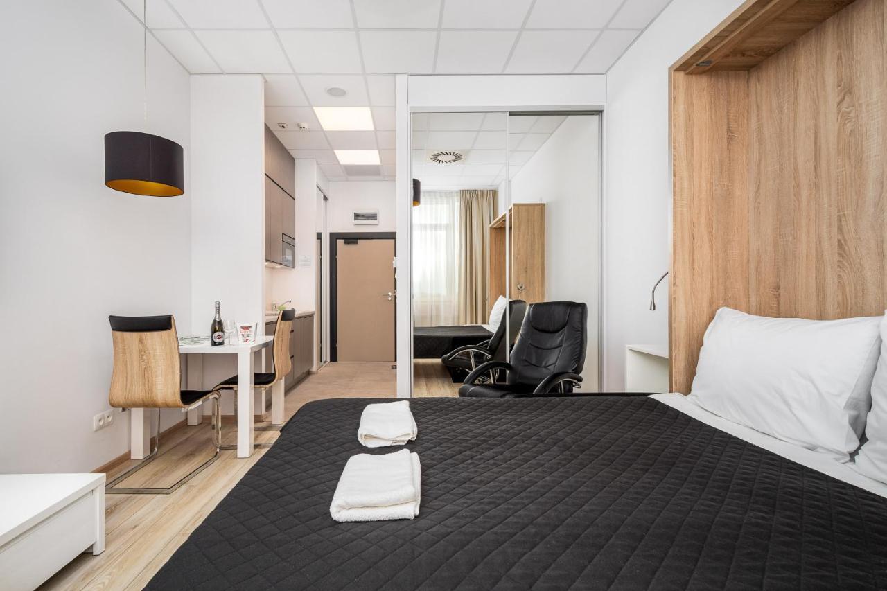 Varsovla Apartments المظهر الخارجي الصورة