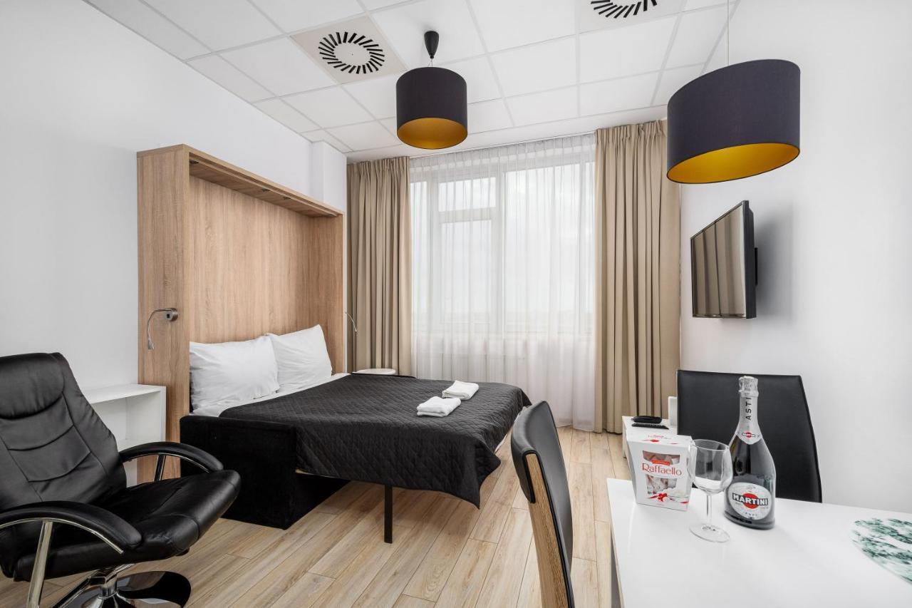 Varsovla Apartments المظهر الخارجي الصورة