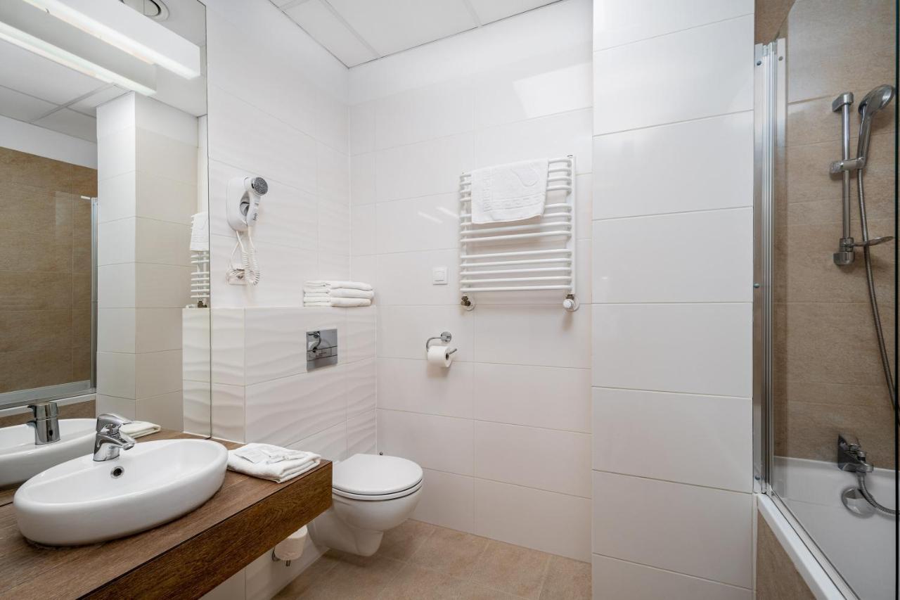 Varsovla Apartments المظهر الخارجي الصورة