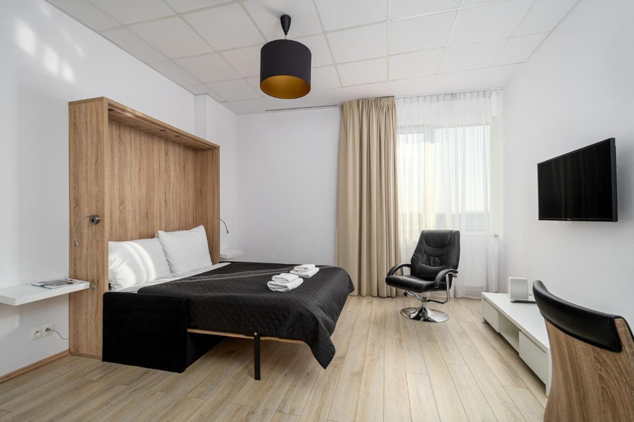 Varsovla Apartments المظهر الخارجي الصورة