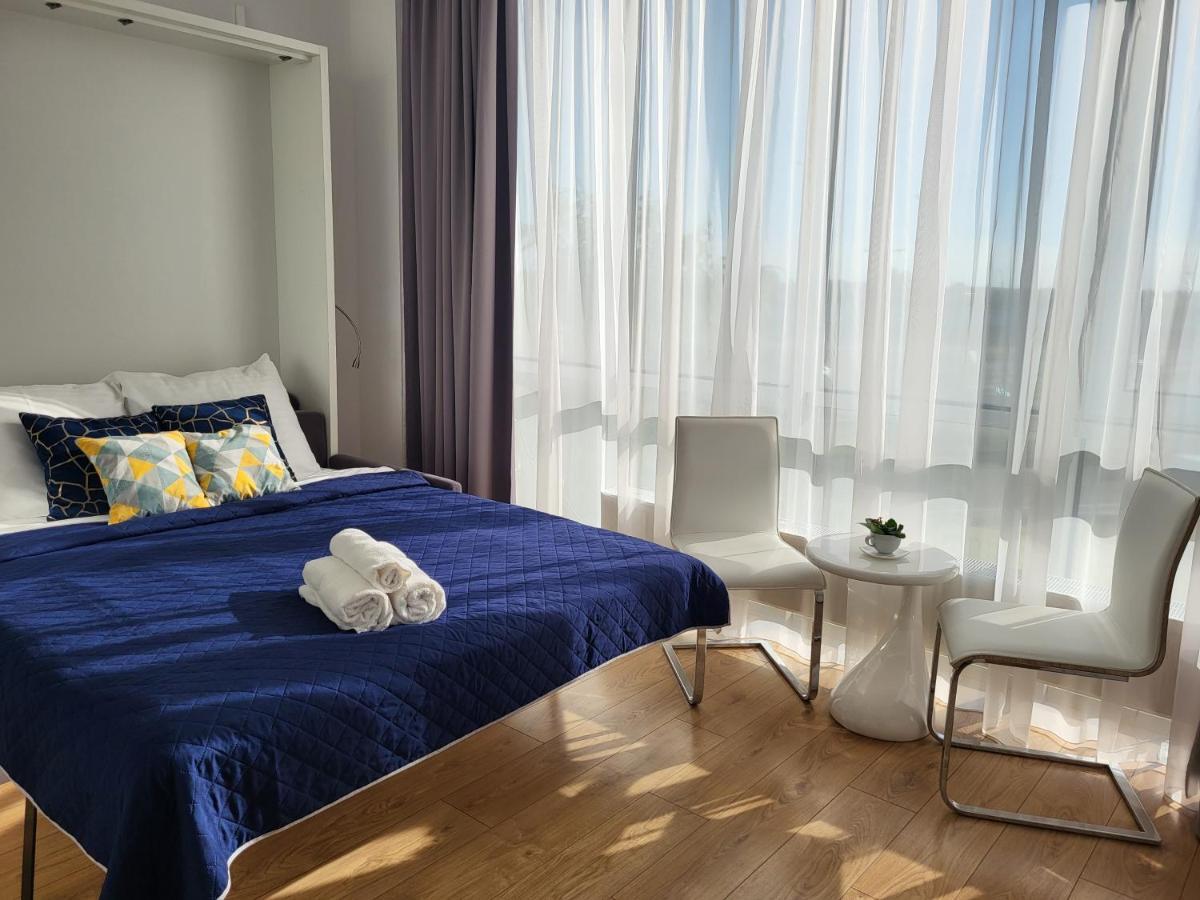 Varsovla Apartments المظهر الخارجي الصورة