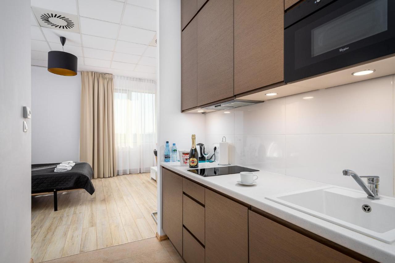 Varsovla Apartments المظهر الخارجي الصورة