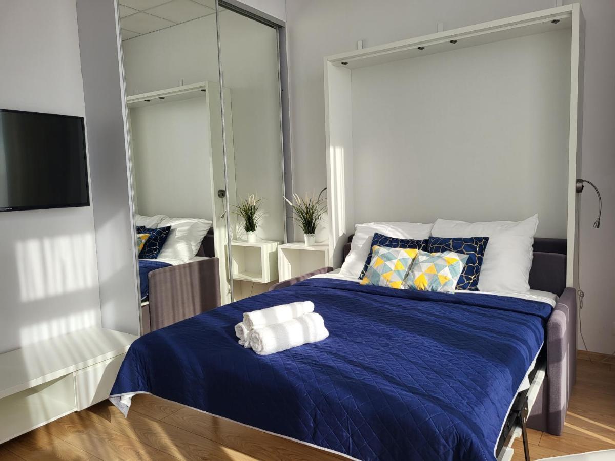 Varsovla Apartments المظهر الخارجي الصورة