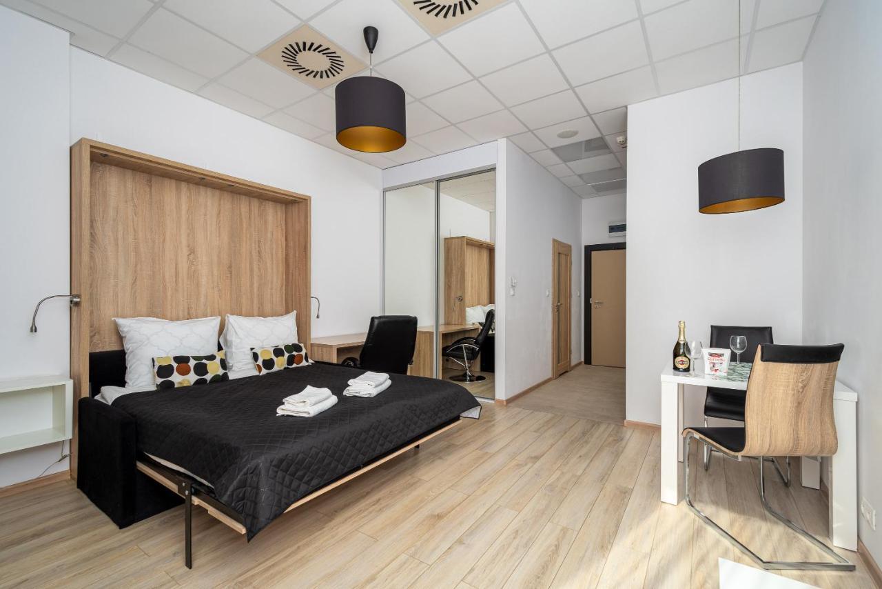 Varsovla Apartments المظهر الخارجي الصورة