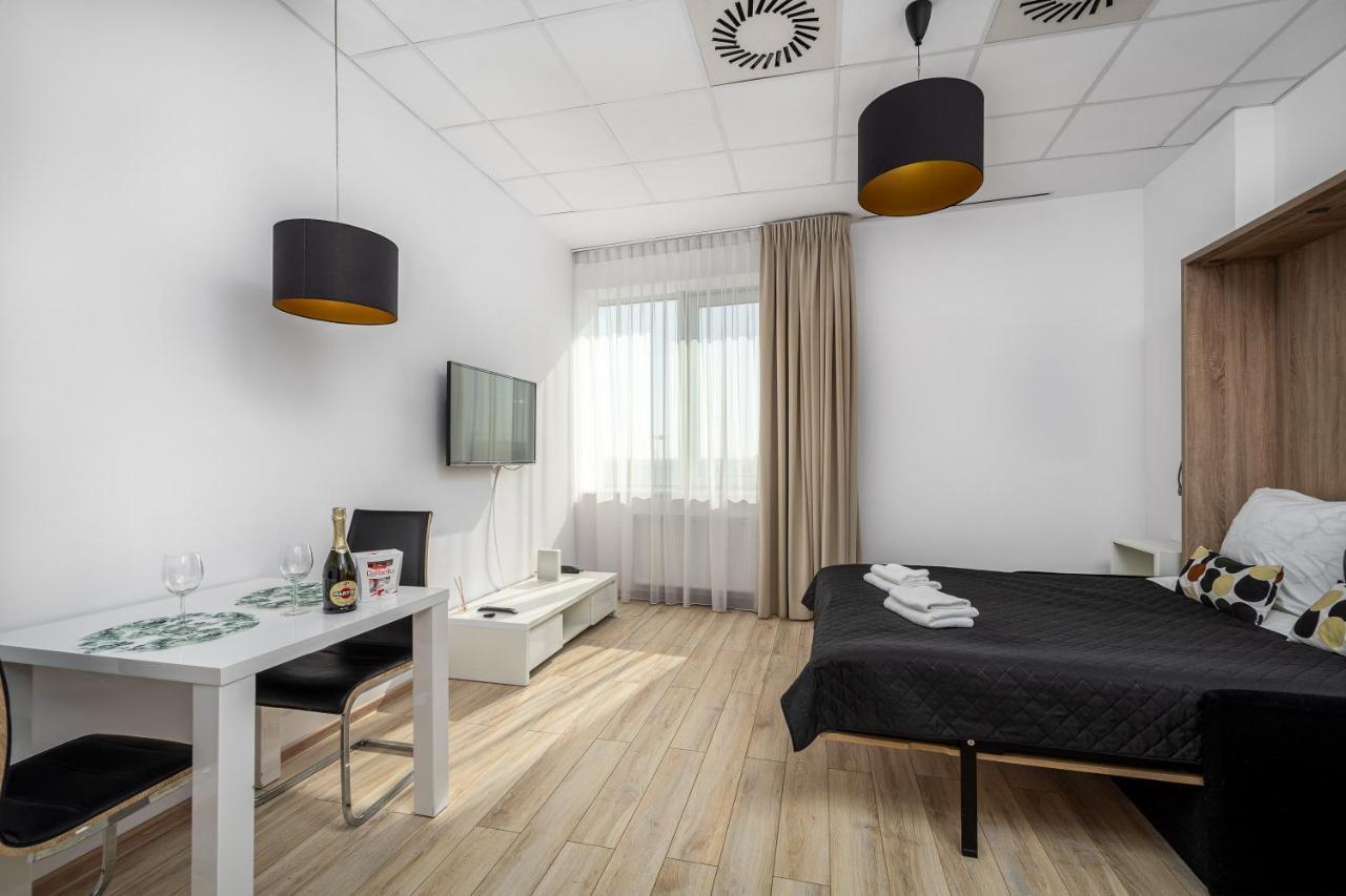Varsovla Apartments المظهر الخارجي الصورة