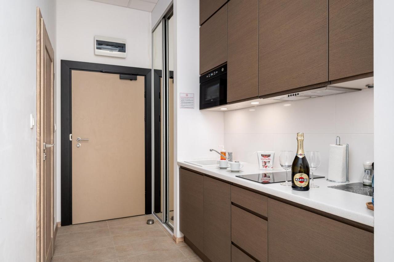 Varsovla Apartments المظهر الخارجي الصورة