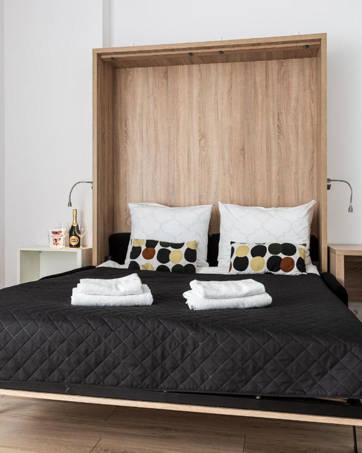 Varsovla Apartments المظهر الخارجي الصورة