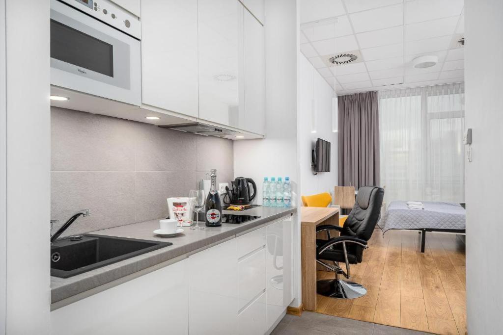 Varsovla Apartments المظهر الخارجي الصورة