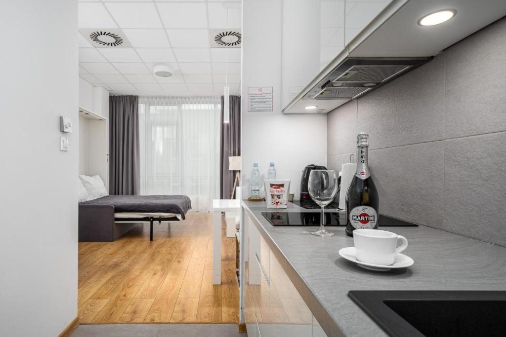Varsovla Apartments المظهر الخارجي الصورة